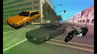 Pack autos Argentinos GTA SA Y SAMP