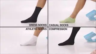 Sock Slider | As Seen On TV Videos | As Seen On TV #asseenontv #asseenontvproducts #seenontv