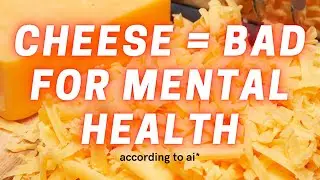 Psychological Horrors of Cheese - Mini Documentary by AI