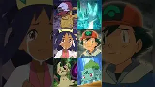Top 5 Emotional Death of Pokemon #shorts #pokemon