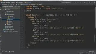 116 Функция mapDispatchToProps