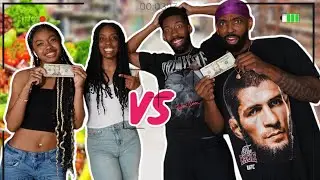 EATING ONLY USING $20 for 24 Hours!!