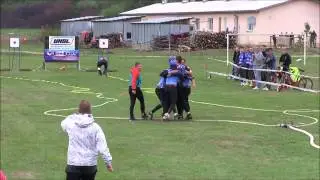 2013 VHSL Víťazný útok Nižné Ružbachy