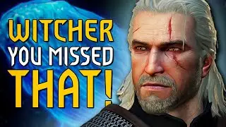 Witcher 3: 10 SECRET QUESTS you MISSED on SKELLIGE