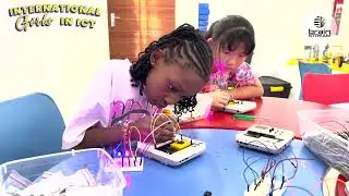 Happy International Girls in ICT Day!
