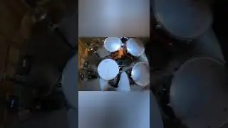 Against The Current - Silent Stranger (Drum Cover)