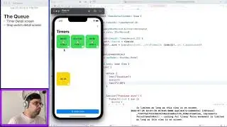 💜 Let's Build: a timer app with the new API in iOS 16! Timer Details