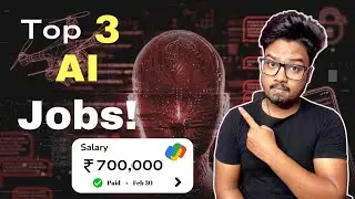 The next Top 3 High-Paying AI Jobs of 2024!