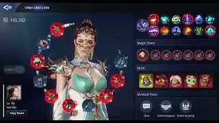 MIR4 | ARBA LV92 vs SORC LV96 + LEGENDARY SPIRIT | PVP#2