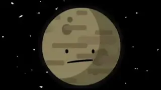 weird iplanet