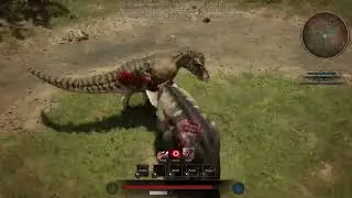 PoT Eotrike vs Rex
