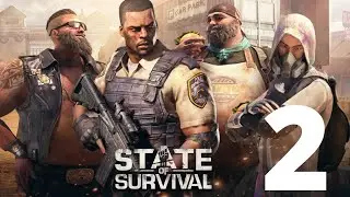 State of Survival‏ - Gameplay Walkthrough Part 2   (Android,IOS)