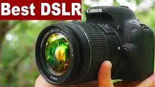 Top Camera - Top 10 DSLR Cameras 2020
