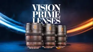 The BEST Budget Full-Frame Cine Lenses? SIRUI Vision Prime 1 Review!
