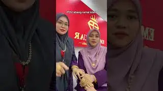 POV: Abang ramai isteri 🥰🥰