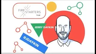 Firestarters Ep. 7: Jerry Daykin, EMEA, Senior Media Director, GSK