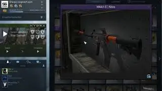 CSGO : M4A1-S Nitro Gameplay