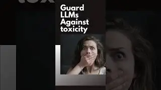 Guard your chatbots from toxic prompts #generativeai #toxic #cybersecurity #safety #meta #llama3 #ai