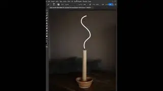 Smoke Effect in Photoshop 