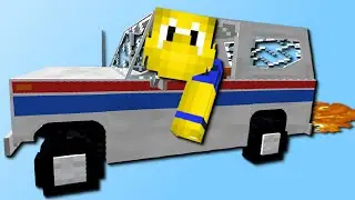 Minecraft Auto Simulator Mod! (Realistisches Auto) [Deutsch]