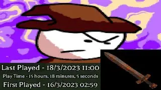 The Old Sword Challenge (Pilgrammed)