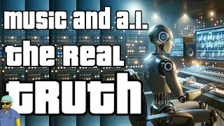 A.I.  The REAL Truth about the Future of Music