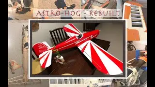 Astro-Hog - Rebuilt