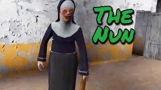 The Nun Full Gameplay