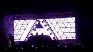 Daft Punk - TV Rules The Nation - LIVE @ LA 7.21.07