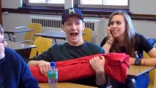 Promanormal Activity (Our Prom Promotional Video)