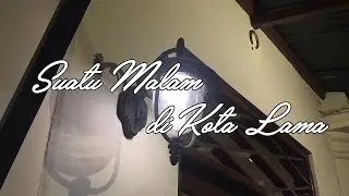 Night at Semarang Old Town