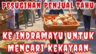 Pesugihan Penjual Tahu, Ke Indramayu Untuk Mencari Kekayaan #pesugihan