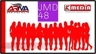 JMD48 - BERAKIT RAKIT ( JAMRUD ai Cover )