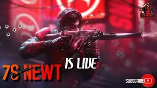 Live Now - Garena Free Fire Unlimited CS Custom For Subcriber 😍 