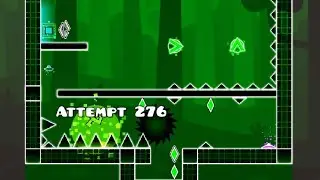 UP UP OH NO вернулся @Канал159  // Geometry Dash