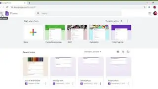 How to set time limit on you Google forms | 