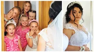 Svadba Cerić | Skup kod mlade Armana