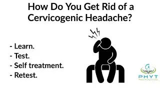 How Do You Get Rid of a Cervicogenic Headache?