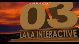 Laila Interactive Logo