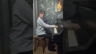 Єгор Кириченко    Л.Кехлер Сонатина G-dur
