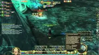 Aion Clerigo 50 Vs Chanter 50 Full  Anuhart equip