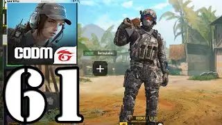 Call of Duty Mobile : Gameplay Walkthrough Episode 61 (iOS - Android)