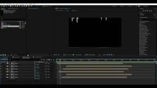 Pixel transition After Effects