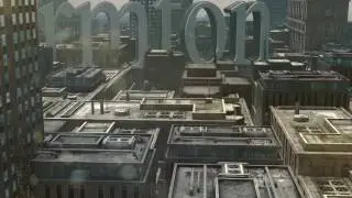 Adobe After Effects City View