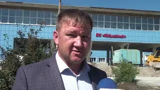 Новостной выпуск от 25.06.2020: Благоустройство территории возле ДК «Юбилейный»