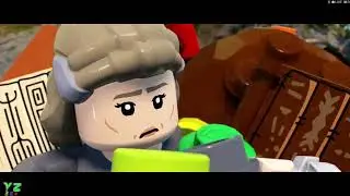LEGO Star Wars: The Skywalker Saga- (Запись со Стрима)[РУ] Возвращение М