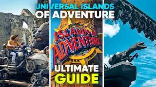 What to Ride FIRST at Islands of Adventure (and What to Skip)