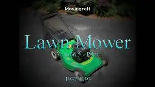 [Canceled] Lawn Mower OS History