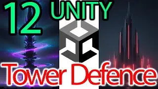 Звуковое оформление tower defence unity 3д, 12 часть