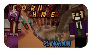 ●Herobrine's Chamber|Hacker-alarm!